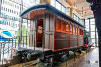 中等客車のレプリカ