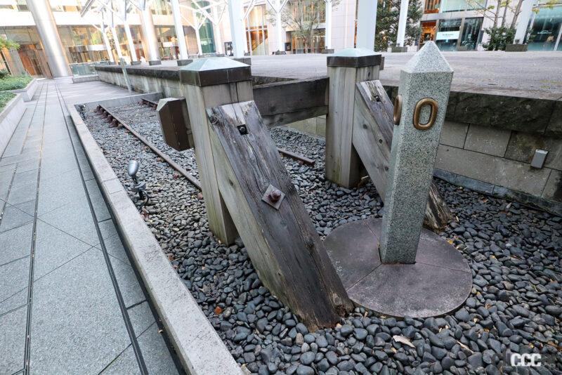 「鉄道開業150年。日本での鉄道発祥ゆかりの地「新橋〜横浜」を訪ねてみました」の2枚目の画像