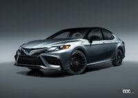 トヨタ カムリ次期型はこれで決まり？最新予想デザイン案をプレビュー - Toyota-Camry-2021-1280-06