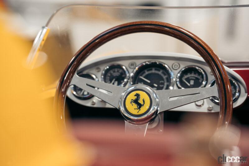 「14歳から乗れるフェラーリ。ル・マンを制したテスタロッサが75%スケールのEVに」の15枚目の画像