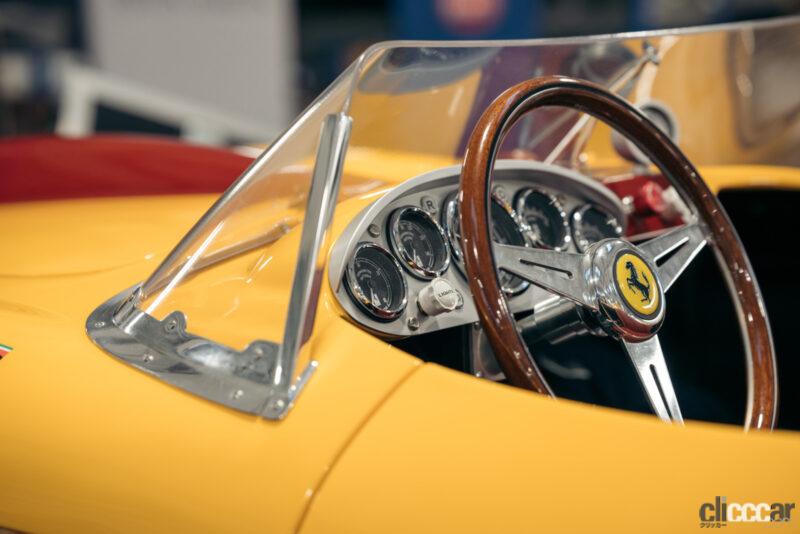 「14歳から乗れるフェラーリ。ル・マンを制したテスタロッサが75%スケールのEVに」の18枚目の画像