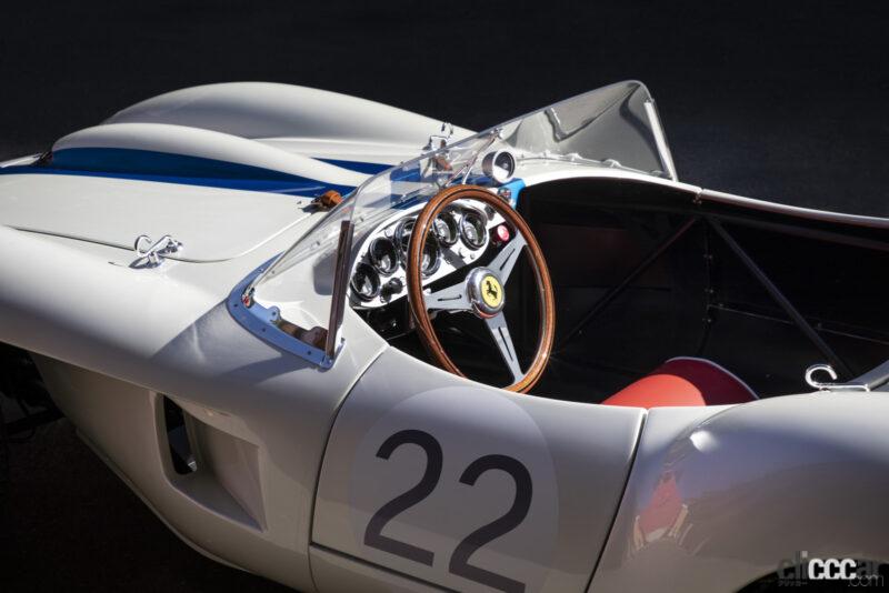 「14歳から乗れるフェラーリ。ル・マンを制したテスタロッサが75%スケールのEVに」の7枚目の画像