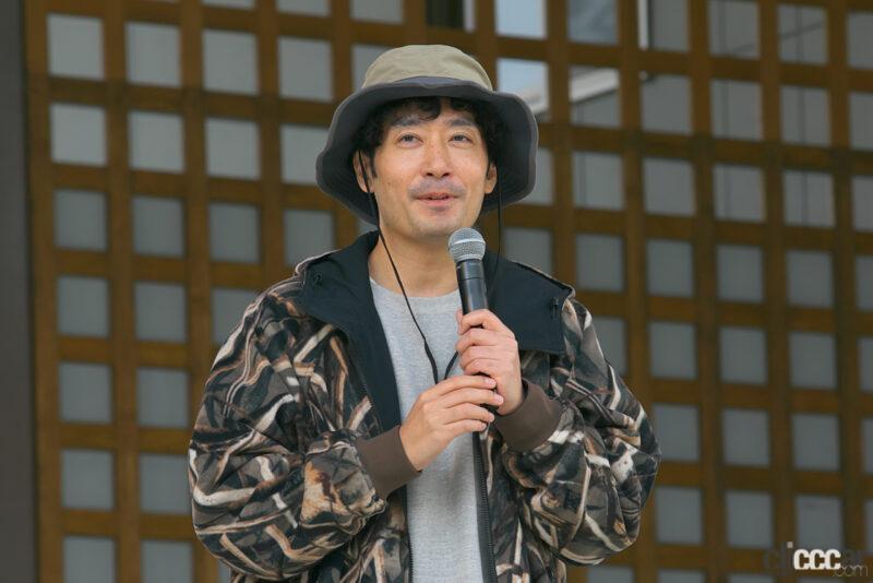 「安田大サーカス団長もオーナーだった！3年振りのリアルイベント「ルノーカングージャンボリー2022」で新型「カングー」を日本初公開」の9枚目の画像