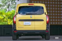 新型ルノーカングー日本初公開06