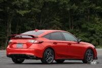 ホンダ・シビック純正アクセサリー装着車