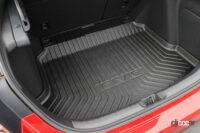 ラゲッジトレイ(縁高タイプ/CIVICロゴ入り)1万4300円