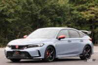 シビックタイプR純正アクセサリー装着車