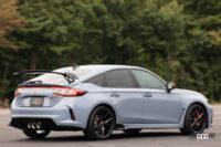 シビックタイプR純正アクセサリー装着車