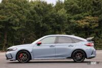 シビックタイプR純正アクセサリー装着車