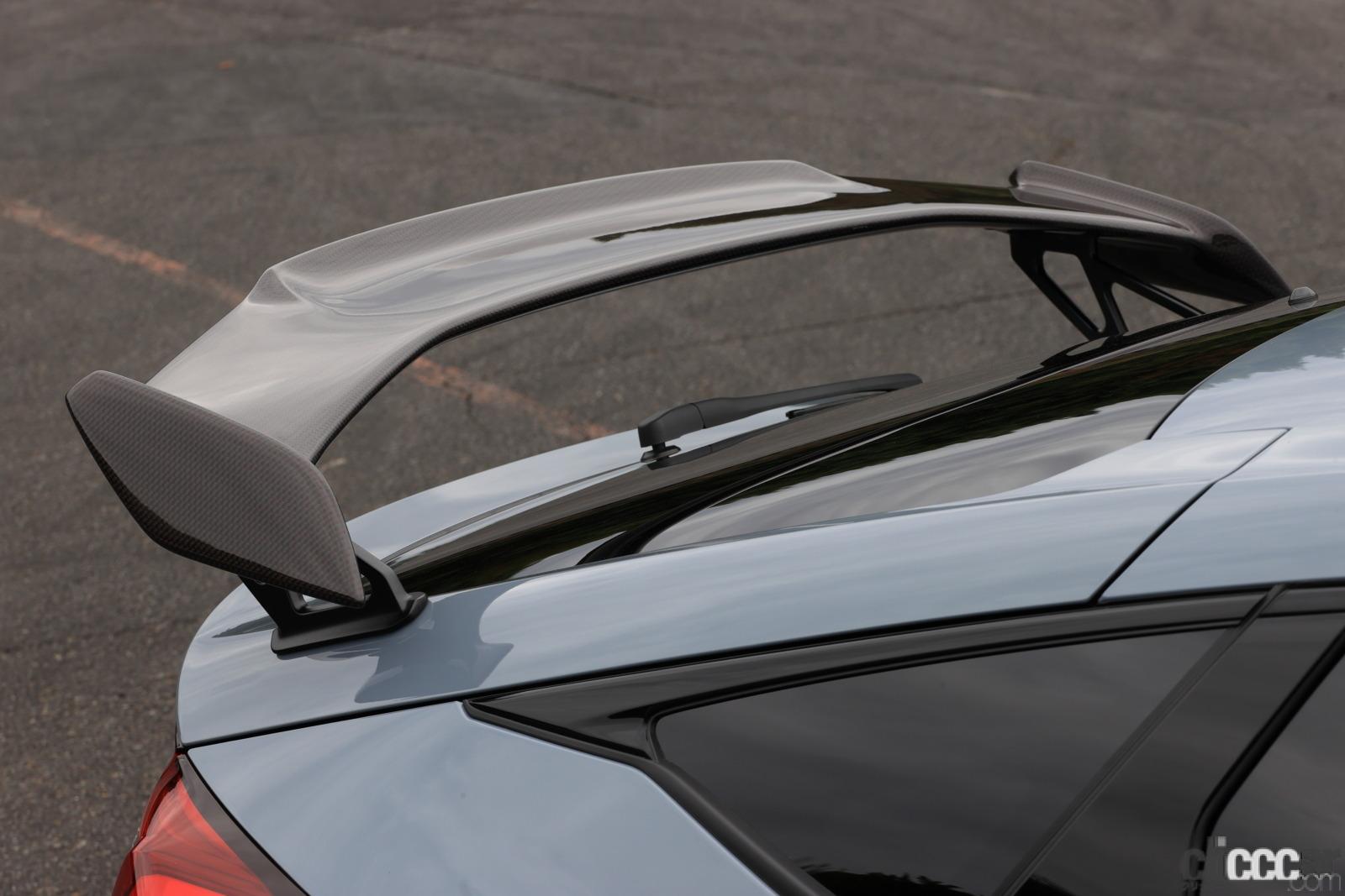 Bw8i9848 画像 元f1ドライバーだったら違いがわかるでしょ ってことで 井出有治にホンダアクセスの ギザギザ 実効空力パーツがホントに効くのか試してもらった Clicccar Com