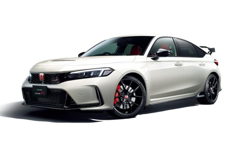 Ch1 Type R 25 Years of Type R - The 1998 Accord Type R (CH1) 画像|ホンダ・タイプRシリーズ30周年を ...