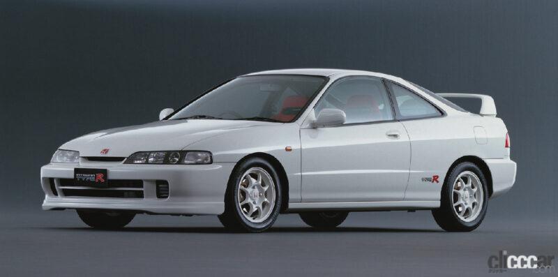 Ch1 Type R 25 Years of Type R - The 1998 Accord Type R (CH1) 画像|ホンダ・タイプRシリーズ30周年を ...