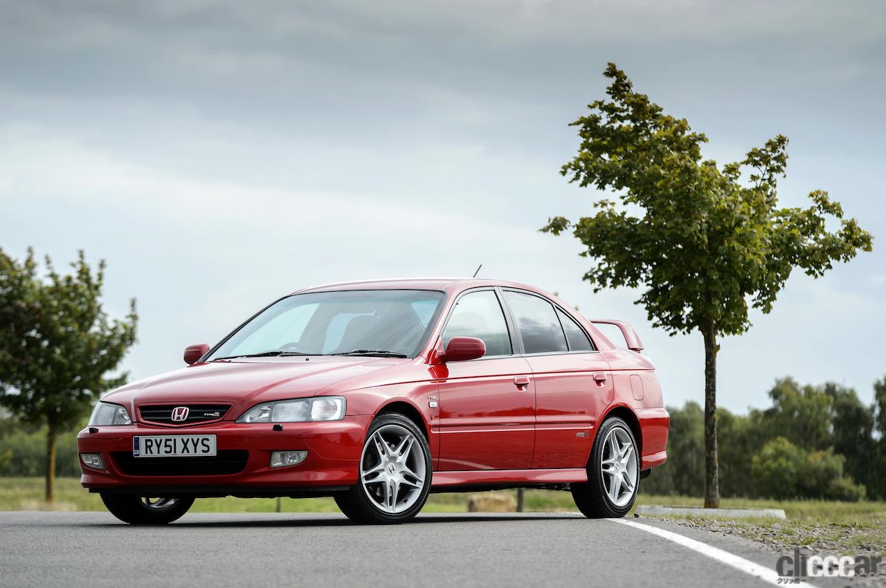 Ch1 Type R 25 Years of Type R - The 1998 Accord Type R (CH1) 画像|ホンダ・タイプRシリーズ30周年を ...