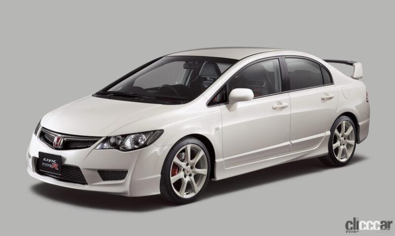 Ch1 Type R 25 Years of Type R - The 1998 Accord Type R (CH1) 画像|ホンダ・タイプRシリーズ30周年を ...