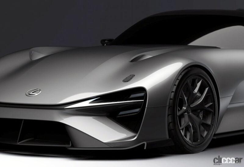 Lexus-BEV_Sport_Concept-2021-1600-02 画像|トヨタが「LFR」を商標登録。LFAの後継とみられるスーパー ...