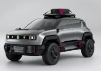 「新しいルノー キャトルは電気で走る小型SUVに。次期型を示唆するコンセプトカーが初公開」の10枚目の画像ギャラリーへのリンク