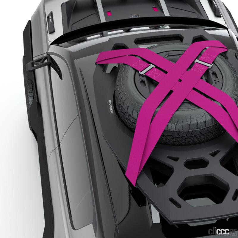 「新しいルノー キャトルは電気で走る小型SUVに。次期型を示唆するコンセプトカーが初公開」の3枚目の画像