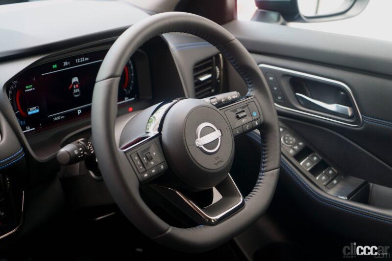 「新型エクストレイルの注目株「オーテック」仕様には車内の温度上昇を抑えるハイテク系アクセサリーも用意」の9枚目の画像