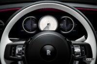 ロールス・ロイスの新型EV、スペクター。メーター