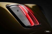 ロールス・ロイスの新型EV、スペクター。テールランプ