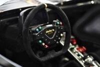 ダラーラ・ストラダーレEXPのコクピット