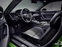 遮音材とリヤシートを省いたライトウェイトスポーツの「ポルシェ911カレラT」予約受注が開始 - Porsche_911_carrera-t_20221022_10