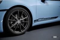 遮音材とリヤシートを省いたライトウェイトスポーツの「ポルシェ911カレラT」予約受注が開始 - Porsche_911_carrera-t_20221022_4
