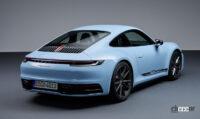 遮音材とリヤシートを省いたライトウェイトスポーツの「ポルシェ911カレラT」予約受注が開始 - Porsche_911_carrera-t_20221022_7