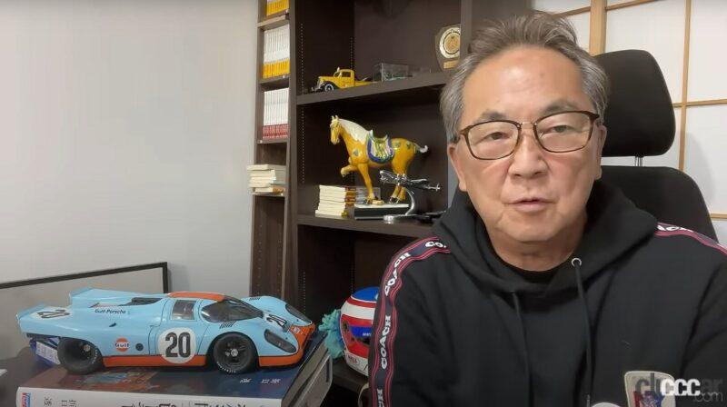 「清水和夫がポルシェ「911 GT3 RS」に乗って「スーパーパフォーマンスカーに乗ること」について考えてみた」の5枚目の画像