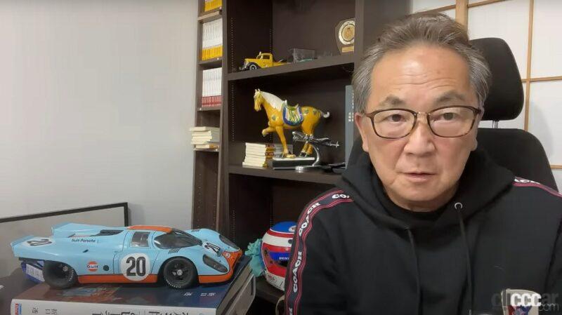 「清水和夫がポルシェ「911 GT3 RS」に乗って「スーパーパフォーマンスカーに乗ること」について考えてみた」の6枚目の画像