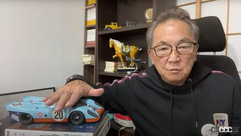 「清水和夫がポルシェ「911 GT3 RS」に乗って「スーパーパフォーマンスカーに乗ること」について考えてみた」の7枚目の画像