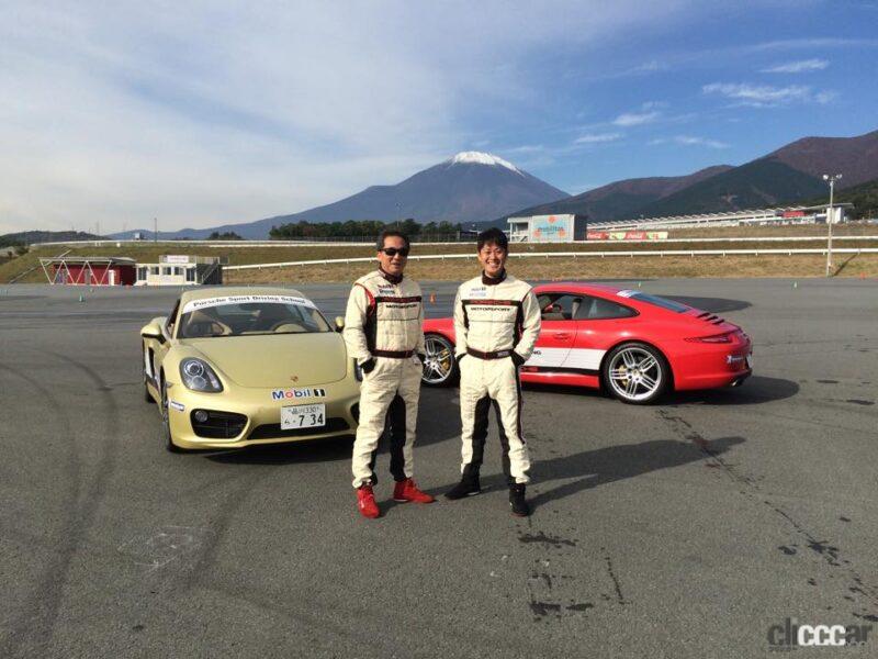 「清水和夫がポルシェ「911 GT3 RS」に乗って「スーパーパフォーマンスカーに乗ること」について考えてみた」の17枚目の画像