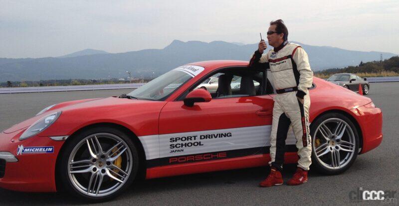 「清水和夫がポルシェ「911 GT3 RS」に乗って「スーパーパフォーマンスカーに乗ること」について考えてみた」の20枚目の画像