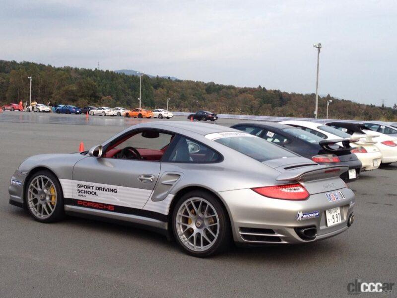 「清水和夫がポルシェ「911 GT3 RS」に乗って「スーパーパフォーマンスカーに乗ること」について考えてみた」の21枚目の画像
