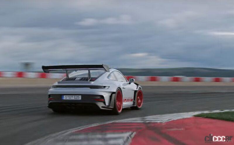 「清水和夫がポルシェ「911 GT3 RS」に乗って「スーパーパフォーマンスカーに乗ること」について考えてみた」の23枚目の画像