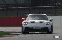 清水和夫×ポルシェ911 GT3 RS