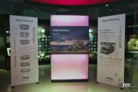 ジープ発表会04