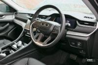 SUVのパイオニアであるジープが、7人乗りの「コマンダー」とPHVの「グランドチェロキー」を発表 - jeep_launch_19