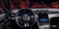 量産車世界初、F1由来の「エレクトリック・エグゾーストガス・ターボチャージャー」を採用する、メルセデスAMG C 43 4MATIC+が発売 - Mercedes_AMG C 43 4MATIC_20221025_5