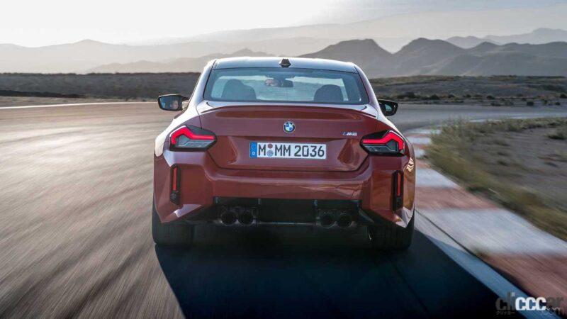 「ファンがそれを求めていた。BMW「M」マニュアルは2030年まで継続へ」の9枚目の画像