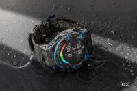 Apple Watchに差をつけるならこれ一択!? 世界初のフルカーボン製スマートウォッチをブガッティがリリース - clicccar_07 BUGATTI_VIITA-Carbon-Smartwatch