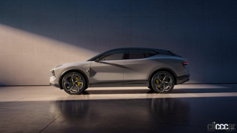「ロータスが放つ新型EV「エレトレ」の全貌が明らかに。約1500万円の電動SUVは905馬力を発生！」の11枚目の画像