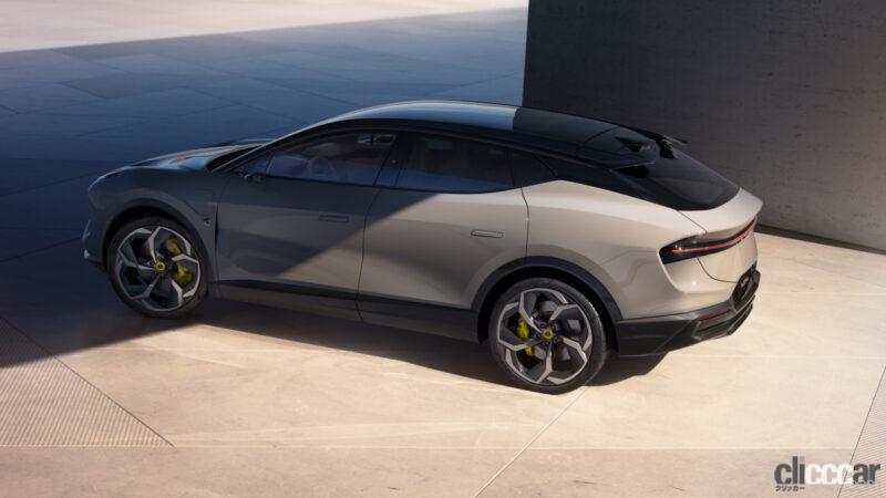 「ロータスが放つ新型EV「エレトレ」の全貌が明らかに。約1500万円の電動SUVは905馬力を発生！」の12枚目の画像