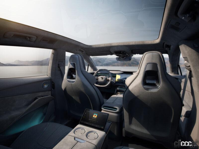 「ロータスが放つ新型EV「エレトレ」の全貌が明らかに。約1500万円の電動SUVは905馬力を発生！」の20枚目の画像
