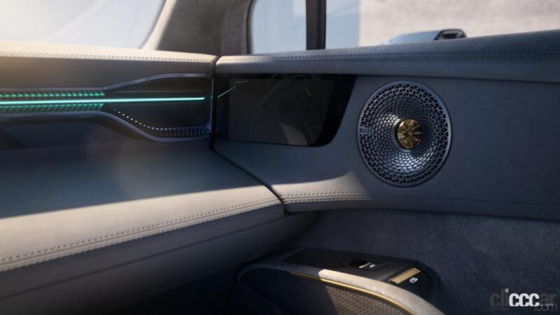 「ロータスが放つ新型EV「エレトレ」の全貌が明らかに。約1500万円の電動SUVは905馬力を発生！」の29枚目の画像