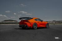 「GR Supra GT4 EVO」が発売。戦闘力をアップさせ、2023年シーズンから実戦投入へ - GR Supra GT4 EVO_20221028_2