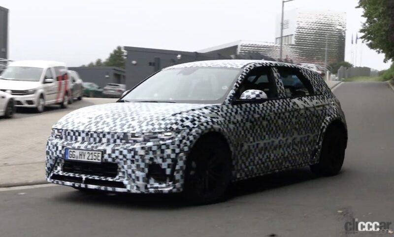 Hyundai Ioniq 5 N_005 画像｜国産EVを突き放す!? ヒョンデのホット