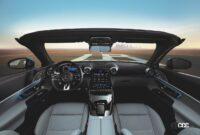 「メルセデスAMG」ブランドに生まれ変わった7代目SLは、2＋2シートに変身 - 2022 Mercedes-AMG SL 43 Roadster R232 Launch "Mission 2" Image RGB