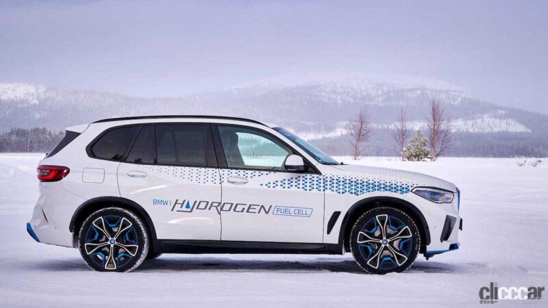 「いずれはMINIもロールスロイスも？ BMWが「実用的水素自動車」を2020年代後半に発売へ」の5枚目の画像
