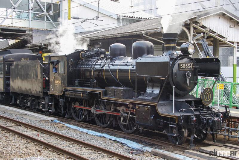 「鬼滅の刃「無限列車」のモデルとも言われたJR九州のSLが2023年度限りで引退」の1枚目の画像